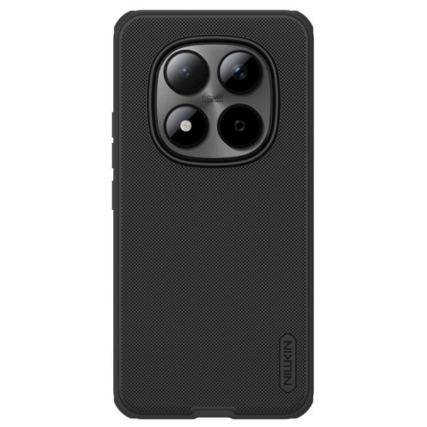Nillkin Super Frosted Shield Pro Puzdro pre Xiaomi Redmi Note 15 Pro+ 5G/Poco M8 Pro 5G čierna