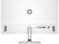 HP/524sa/23,8"/IPS/FHD/100Hz/5ms/White-Slvr/2R LED monitor, 23,8", 1920×1080, IPS, 1500:1, 5ms, 300cd/m2, 100Hz, HDMI, VGA, repro, bielo-strieborný, en. trieda E