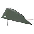 vidaXL Auto Stan 308 x 215 x 220 cm Armádna zelená Polyester a oceľ
