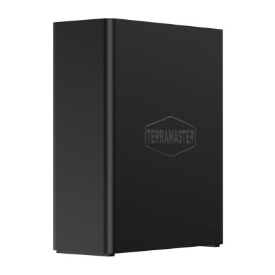 TERRAMASTER F8 SSD Plus – súborový server NAS s procesorom Intel Core i3-N305, 16 GB RAM, 8 pozícií
