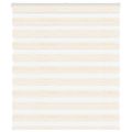 vidaXL Zebra roleta 125x150 cm šírka látky 120,9 cm polyester