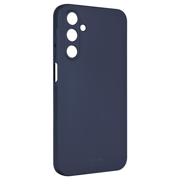 Kryt FIXED Story pre Samsung Galaxy A25 5G, modrý