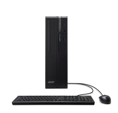 Acer Veriton/VX2720G/SFF/i5-14400/8GB/512GB/UHD 730/W11P/3R
