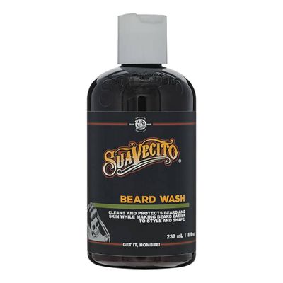 Šampón na bradu SUAVECITO Beard wash 237 ml