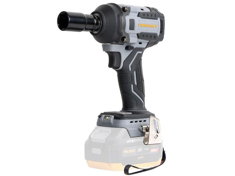 Uťahovák rázový AKU PROCRAFT Industrial IW550A bez akumulátora