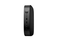 Tenký klient - USFF 1 x Celeron J6412 / až 2.6 GHz - RAM 8 GB - flash 64 GB - eMMC - UHD Graphics - Gigabit Ethernet - Win 10 IoT Enterprise - monitor: žiadny - klávesnica: česká/slovenská