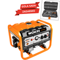 Elektrocentrála WOKIN 3000W + Gola sada zadarmo