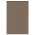 vidaXL Roleta zatemnenie Coffee 160x230 cm Šírka látky 156,6cm