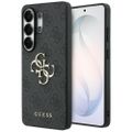Guess puzdro 4G Big Metal Logo pre Samsung Galaxy S26 Ultra čierne