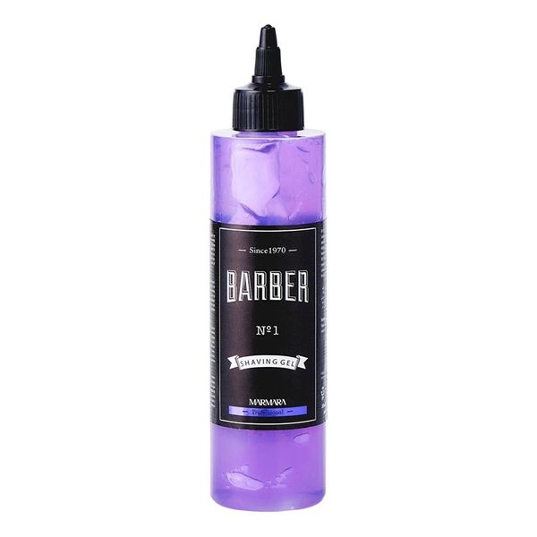 Gél na holenie MARMARA Barber No. 1 Shaving gel 250 ml