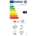 ELECTROLUX Vstavaná umývačka riadu EEG62300L