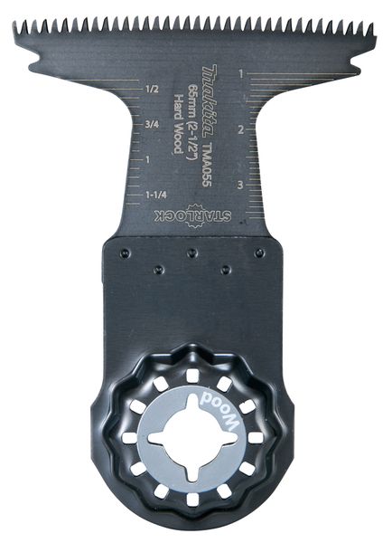 Makita ponorný list 65x40 mm BiM TMA055=oldB-40397