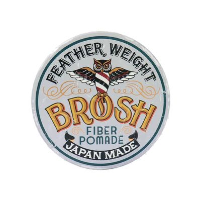 Vláknitá pomáda na vlasy BROSH Mini Fiber pomade 40 g