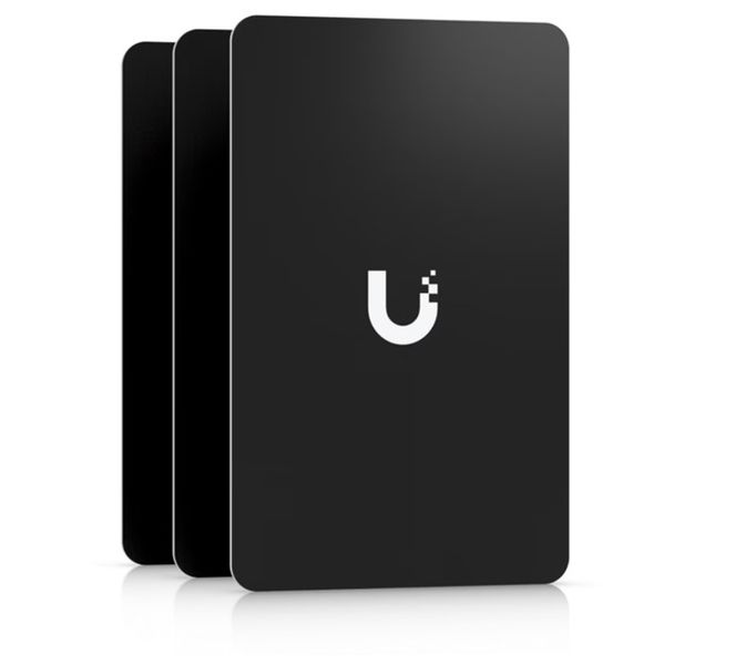 Ubiquitit UA-Card-B-10, UniFi Access Card 10ks, čierna