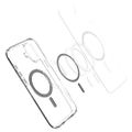 Spigen Ultra Hybrid Mag Magsafe puzdro pre iPhone 16 6,1" karbónové vlákno