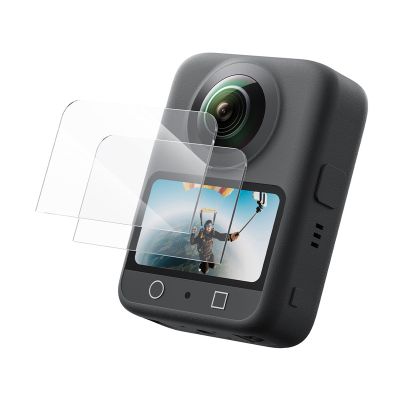 Telesin DJI Osmo 360 sada ochranných skiel