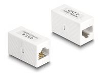 Adaptér RJ45 jack na RJ45 jack Cat.6 UTP