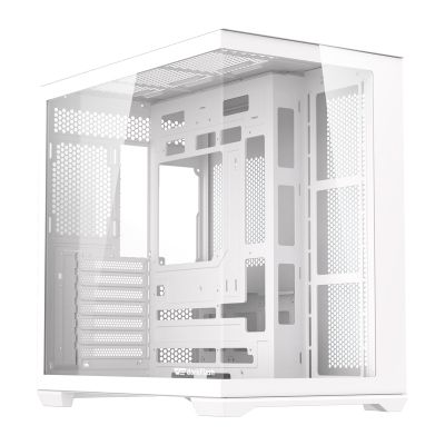 Počítačová skriňa DarkFlash C280 (biela)