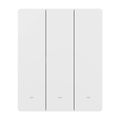 SONOFF M5-3C-80W WiFi Matter smart wall switch (3-channel, for frame)