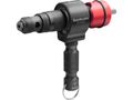 Nástavec nitovací na vŕtačku T-COMBO, sada pre matice M3-M12 aj trh. nýty 2,4-6,4mm, CrMoV FORTUM.