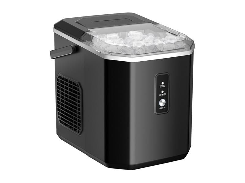 Výrobník ľadu EUHOMY IM011 Black