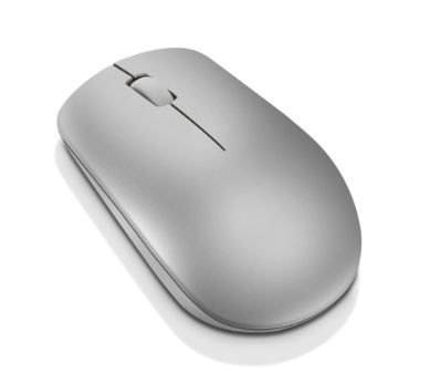Lenovo 530/Kancelárska/Optická/1 200 DPI/Bezdrôtová USB/Šedá