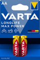 Varta MaxTech AA 2x