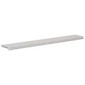 vidaXL Parapetné dosky Mramorová textúra 140 x 25 x 4,5 cm PVC