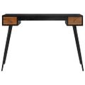 vidaXL Stôl 117x56,5x75 cm recyklovaný tíkový masív