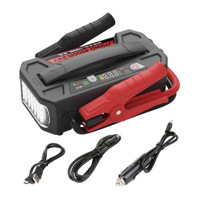 Štartér LOKITHOR J701HD, 207,2Wh, 4 000 A
