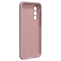 Etteri Silicone puzdro pre Samsung Galaxy A16 4G / A16 5G svetloružové