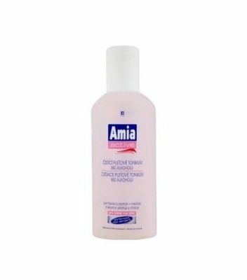 Amia Active 200ml Čistiace a Odličovacie Tonikum