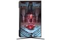 Samsung Odyssey/G51C/32"/VA/QHD/165Hz/1ms/Black/2R LED monitor, herní, 31,5", VA, 2560×1440, 16:9, 165Hz, 1ms, 300cd/m2, 3000:1, 2× HDMI, DisplayPort, VESA, PIVOT, en. tr. F, cerný