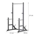 Posilňovací stojan HMS Power Rack PWS20