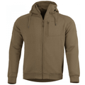K08016-2.0-03-Coyote-XL Pentagon Leonidas 2.0 Tactical Sweater