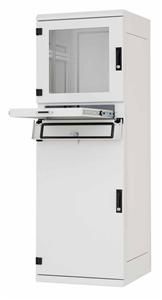 19'' rack stojanový priemyselný 37U/600x600 IP20