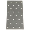 vidaXL Dierované plechy 40 ks 2 mm 160x60 mm pozinkovaná oceľ