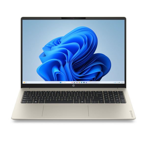 HP Omnibook 3/16-bu0002ncx/U5-225U/16''/WUXGA/16GB/512GB/Intel int/W11H/Gold/2R