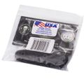 ESEE IZULA-HANDLES-B náhradná rukoväť pre model IZULA, čierna, G10