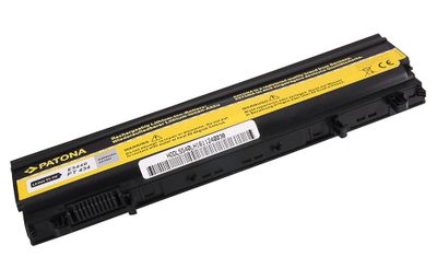 PATONA batéria pre ntb DELL LATITUDE E5440/E5540 4400mAh Li-Ion 11,1V Batéria, pre notebook, 4400mAh, Li-Ion, 11,1V, pre Dell Latitude 14, 15, 5000, E5440, E5540