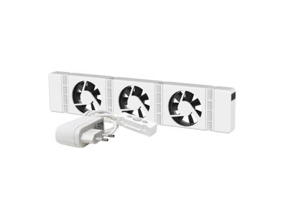 Ventilátor SPEED COMFORT MONO SET pre radiátory a konvektory