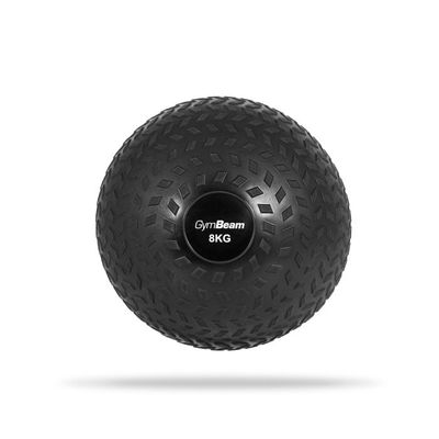 Posilňovacia lopta Slam Ball - GymBeam, 8 kg