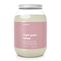 Yum Yum Whey - BeastPink + darček, vanilková zmrzlina, 1000 g