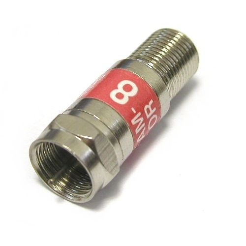 Útlumový článok FAM 8 dB