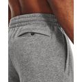Kraťasy UA Rival Fleece Grey - Under Armour