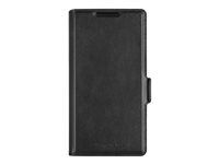 Puzdro s klopou pre mobilný telefón - bulk - plast - čierna - pre Samsung Galaxy S25 Ultra