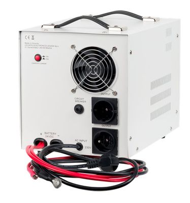 Zdroj záložný KEMOT URZ3428 PROsinus 1400W 24V Zdroj záložní KEMOT URZ3428 PROsinus 1400W 24V
