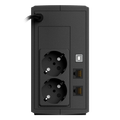 nJoy - Keen 600 USB, UPS, 600VA / 360W, LI