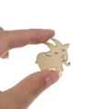 Drevené puzzle Kruzzel 24551 Sova