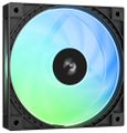 DEEPCOOL chladič AG620 G2 ARGB/ 2x 120mm fan / 6x heatpipes / PWM / pro Intel i AMD / černý Chladic procesoru, dvouvežový, 6× tepelná trubice, 2× 120mm ARGB PWM, CTT 2.0, Intel LGA1851/1700, AMD AM5/AM4